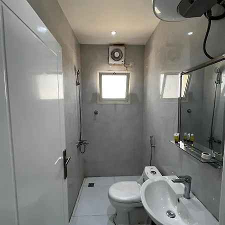 Yaqoot Al Madina Suites Al Awali Exterior photo