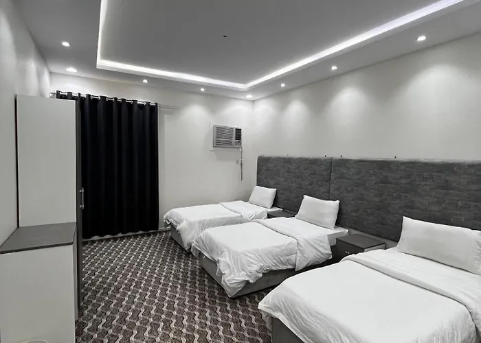 Yaqoot Al Madina Suites