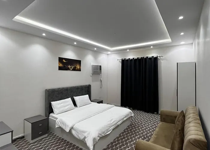 Yaqoot Al Madina Suites